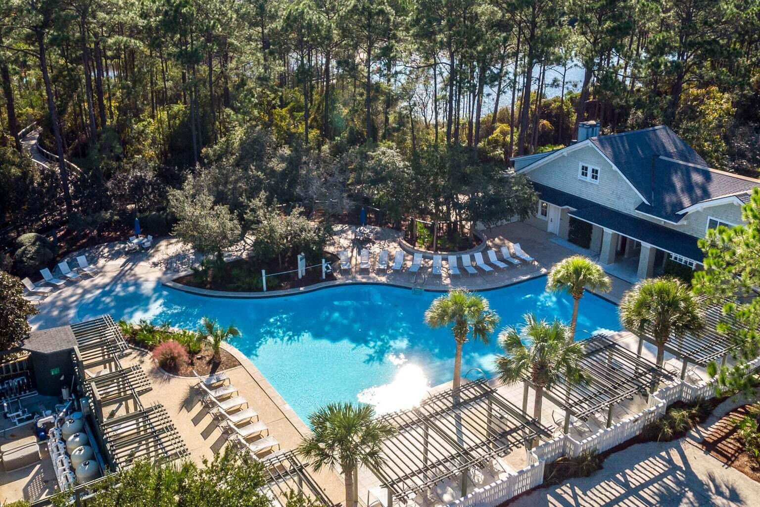 213 Anchor Rode Circle Santa Rosa Beach, FL 32459 - Photo 40 of 44 Pool with Chairs