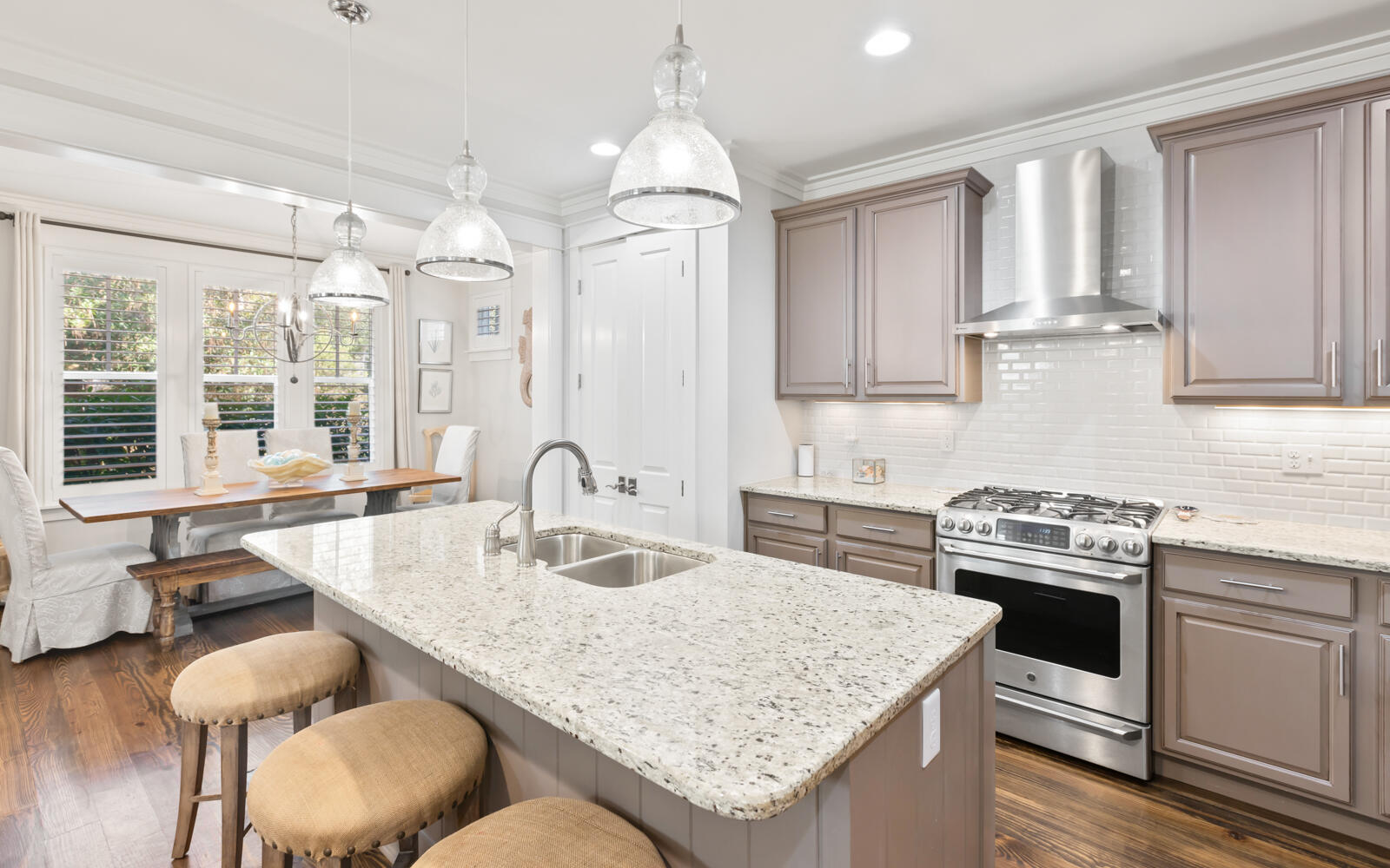 Granite Counters