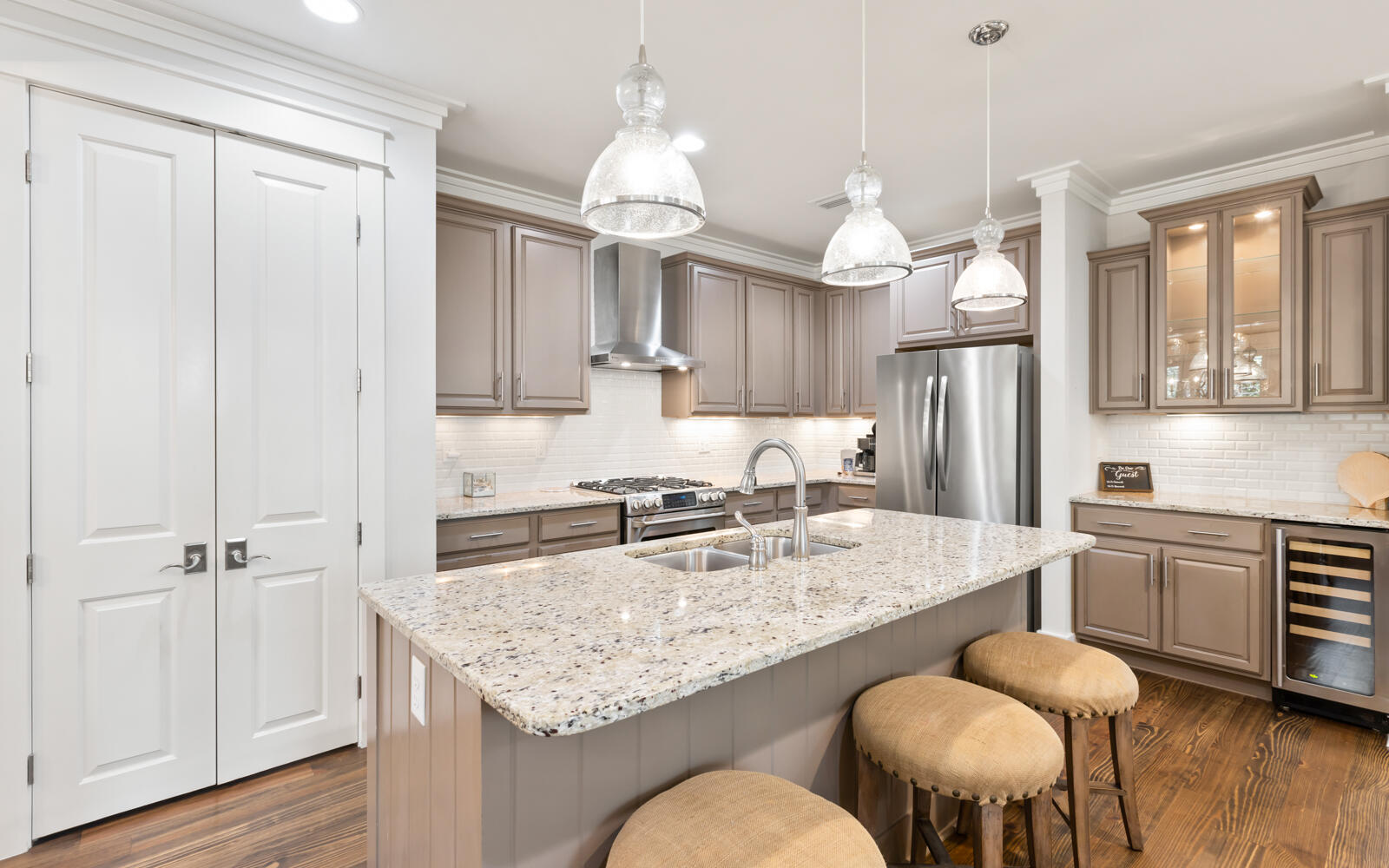 213 Anchor Rode Circle Santa Rosa Beach, FL 32459 - Photo 8 of 44 Custom Cabinetry
