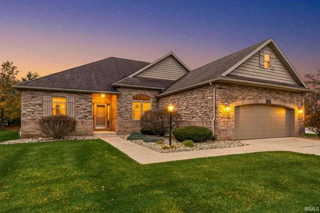 $454,900 | 16212 Gumwood Crossing Drive, Granger, IN 46530