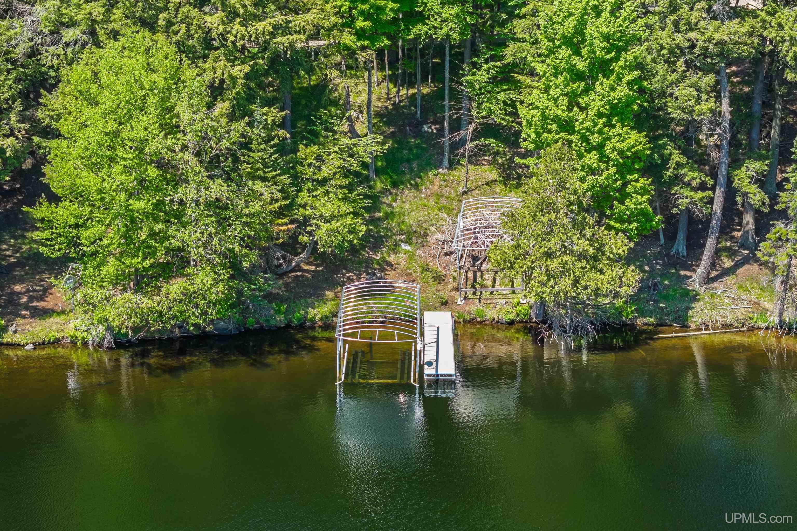 18751 Big Lake Road Watersmeet, MI 49969 - Photo 74 of 75