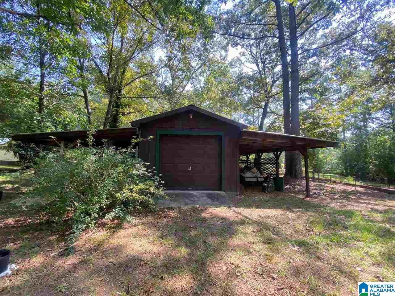 805 Mount Gilead Road Jacksonville, AL 36265 - Photo 41 of 48