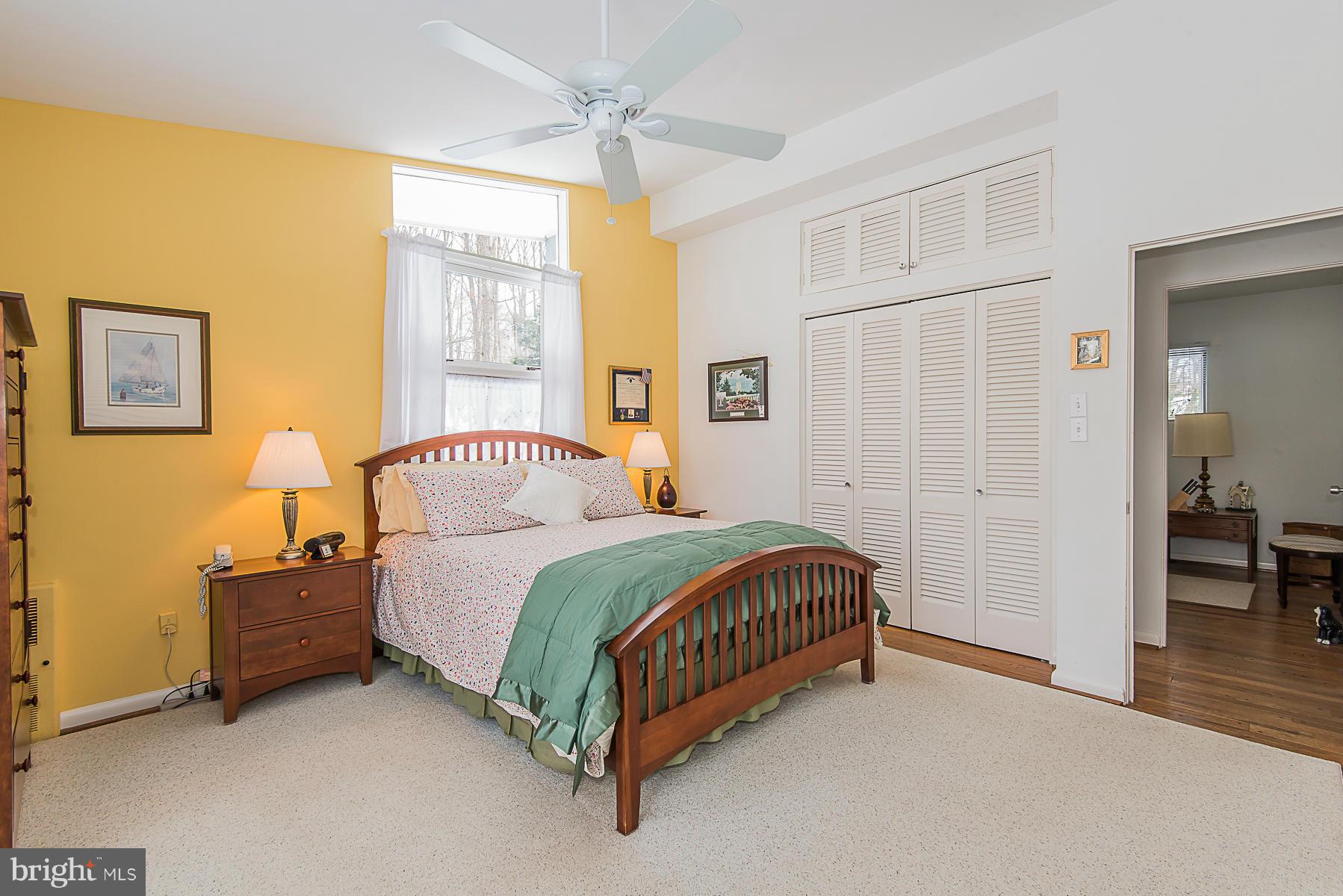 4137 Piney Grove Road Glyndon, MD 21136 - Photo 16 of 30 Bedroom (Master)