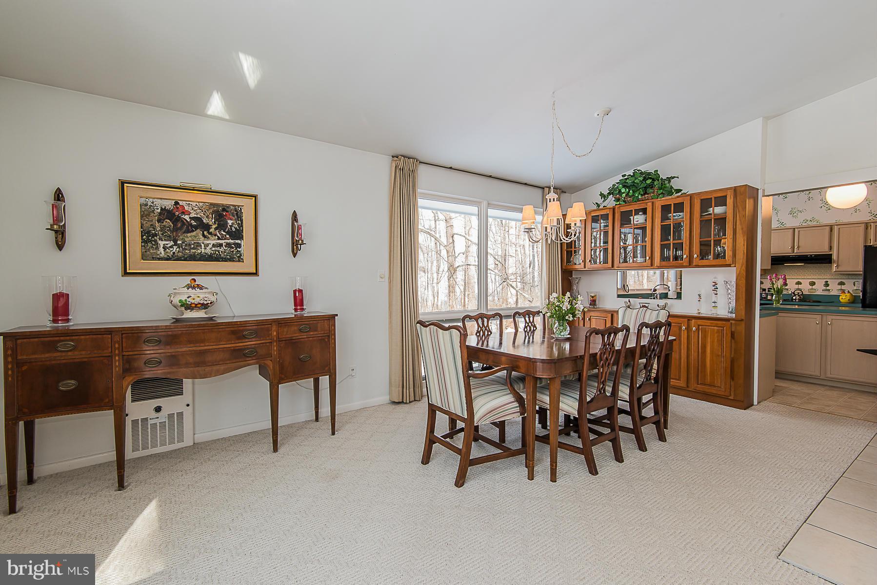 4137 Piney Grove Road Glyndon, MD 21136 - Photo 6 of 30 Dining Room