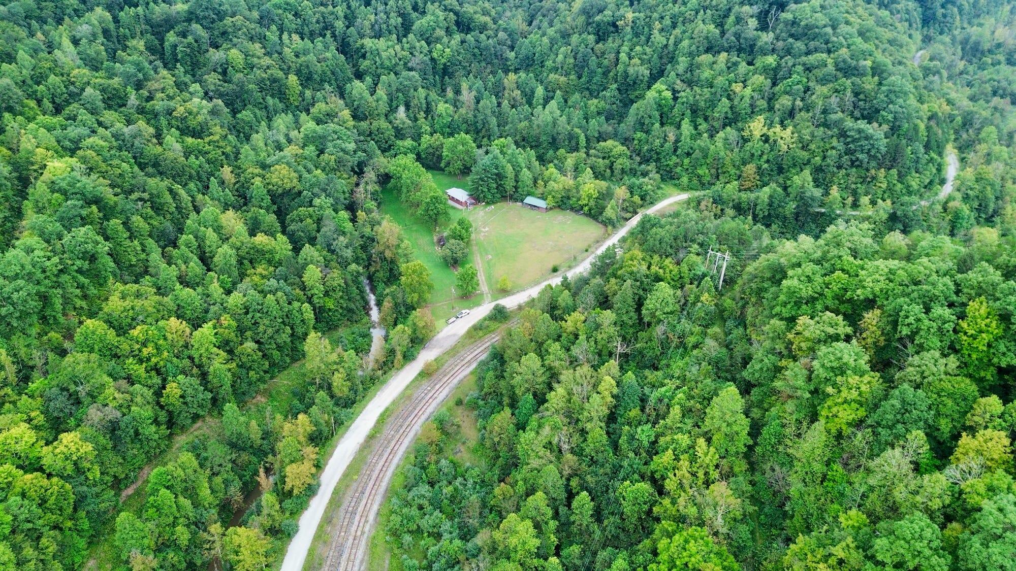 9074 Wolf Creek Road Pilgrim, KY 41250 - Photo 66 of 133 Aerial of Property