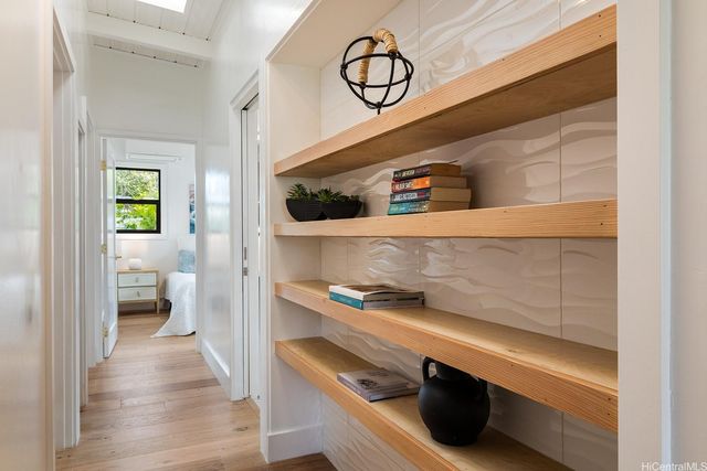 a view of storage and utility