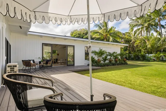 $4,600,000 | 114 Kaelepulu Drive, Kailua, HI 96734