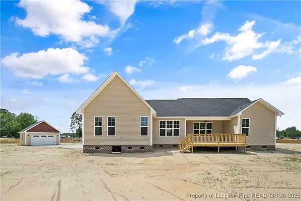 $450,000 | 3002 Dinwiddle Drive, Wade, NC 28395