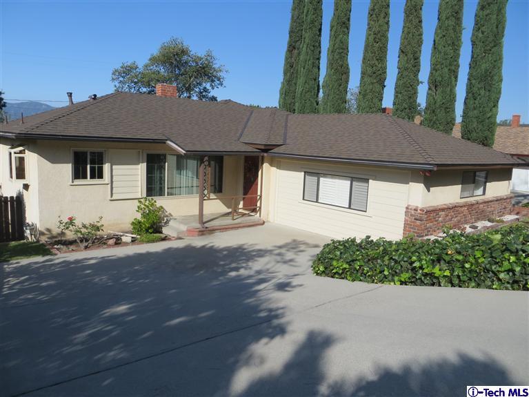 3034 Highridge Road La Crescenta, CA 91214 - Photo 1 of 19 Primary Photo