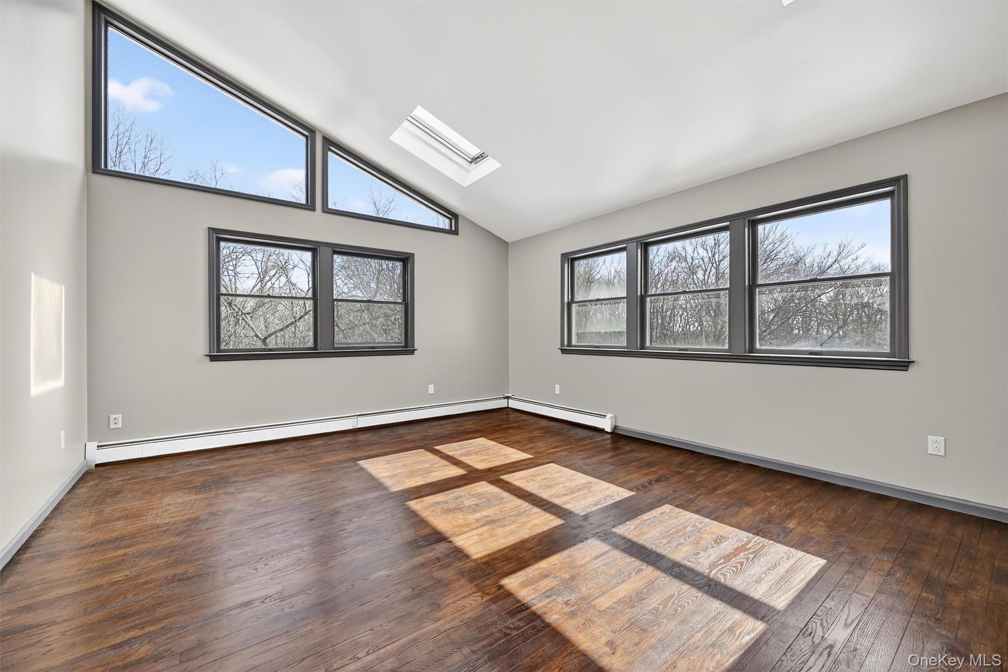 285 Hill Road Goshen, NY 10924 - Photo 26 of 49 Two of the five bedrooms feature trapezoidal windows and skylights