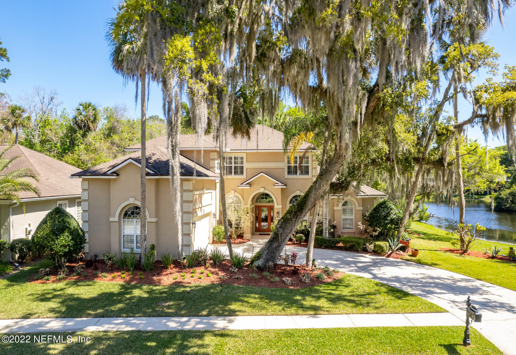 740 Mill Stream Road Ponte Vedra Beach, FL 32082 - Photo 1 of 37 Front -1