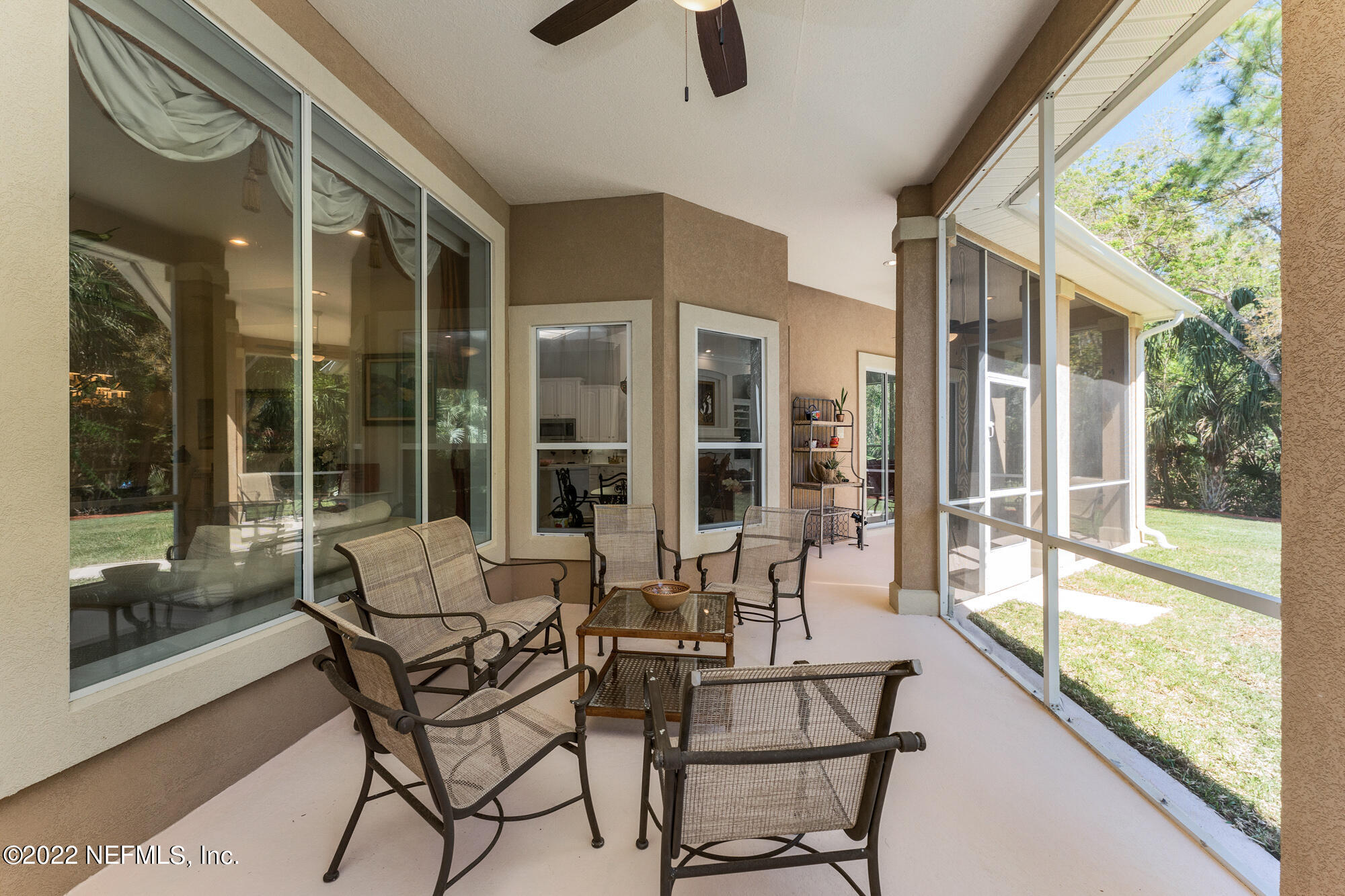 740 Mill Stream Road Ponte Vedra Beach, FL 32082 - Photo 24 of 37 a dining room with furniture and front door