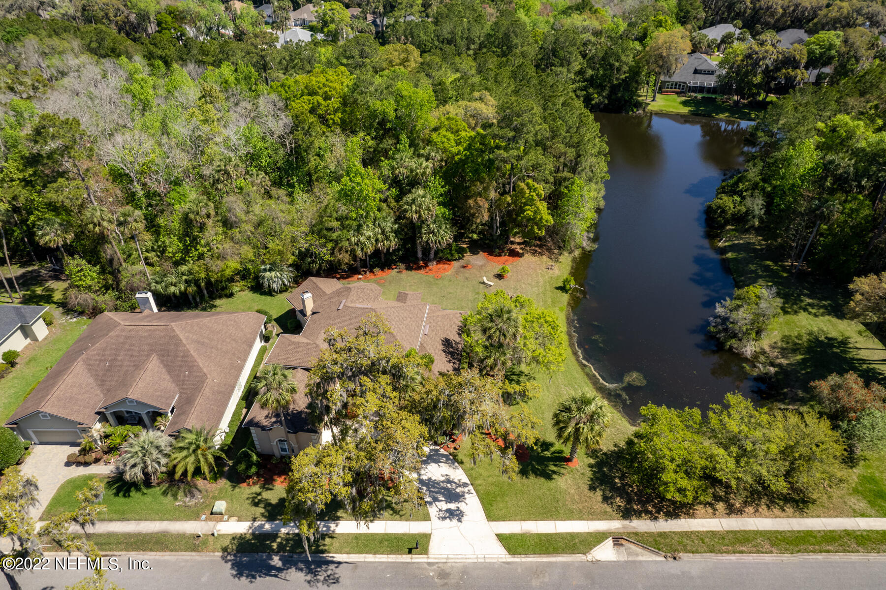 740 Mill Stream Road Ponte Vedra Beach, FL 32082 - Photo 27 of 37 Aerial View-41