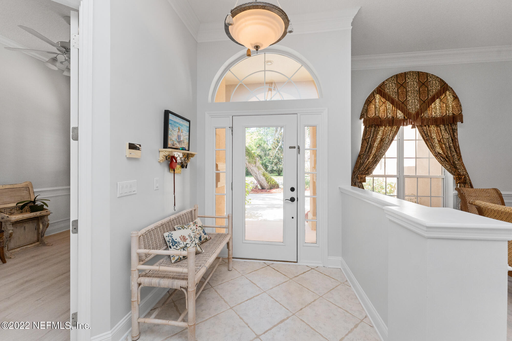 740 Mill Stream Road Ponte Vedra Beach, FL 32082 - Photo 3 of 37 Foyer - 4
