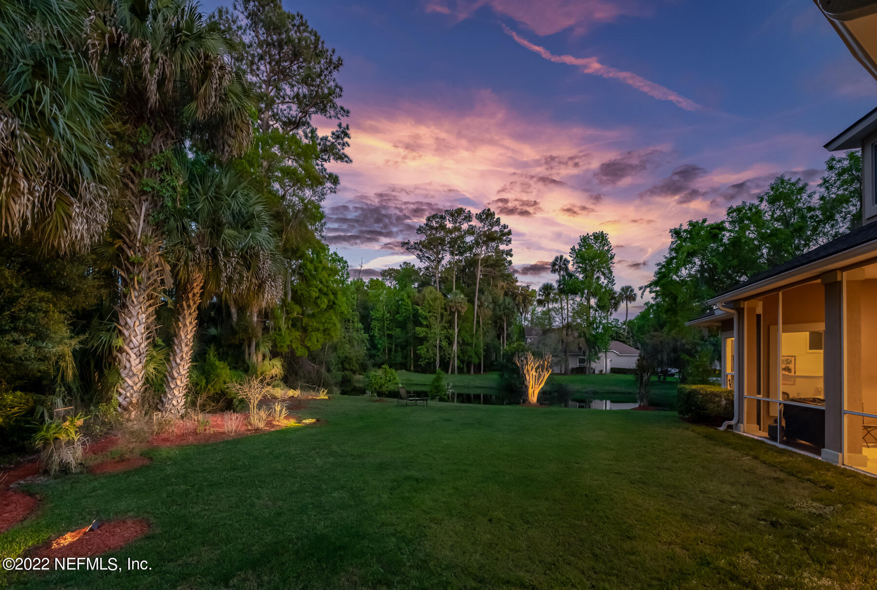 740 Mill Stream Road Ponte Vedra Beach, FL 32082 - Photo 33 of 37 a view of a park with a slide