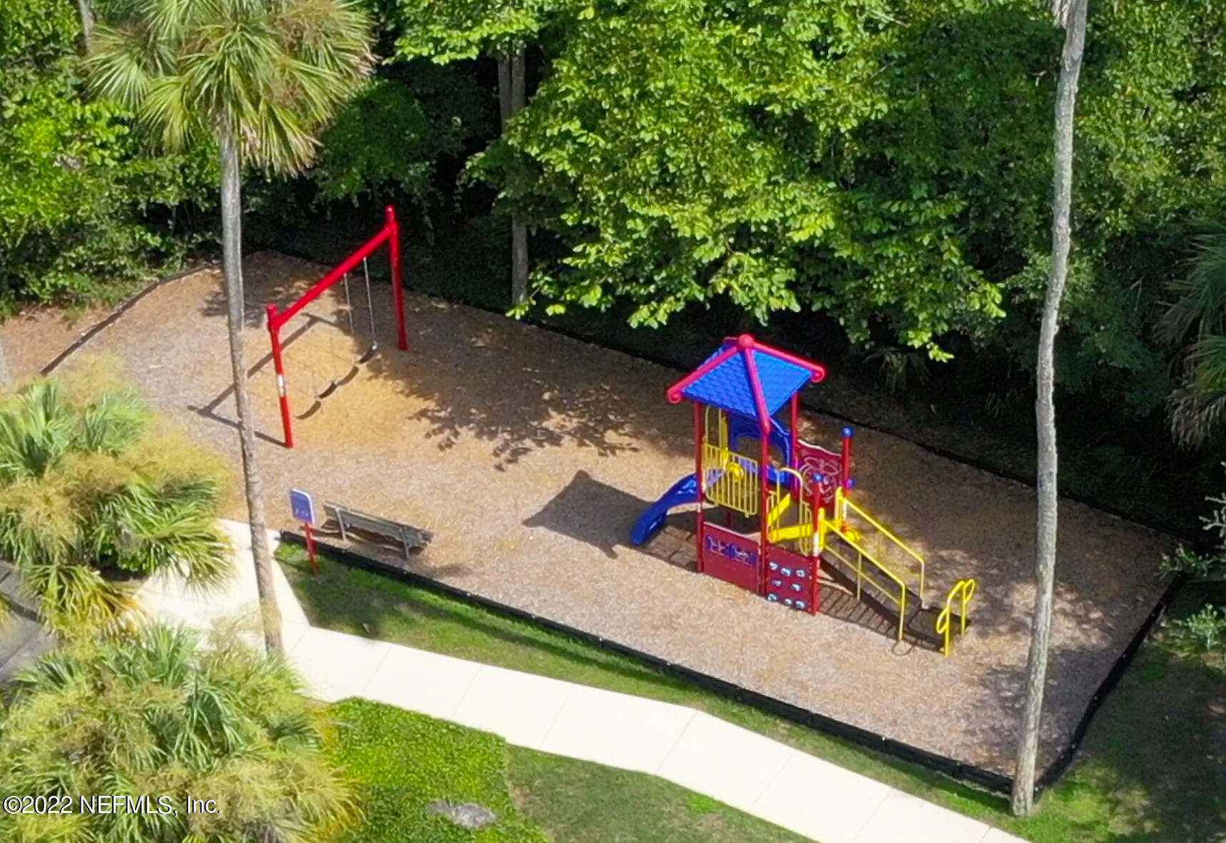 740 Mill Stream Road Ponte Vedra Beach, FL 32082 - Photo 36 of 37 a view of an outdoor space