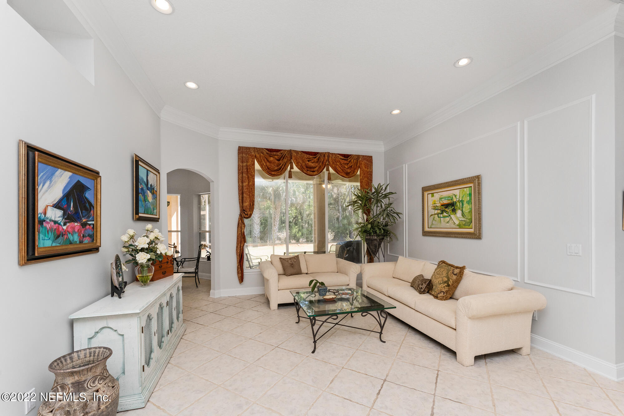 740 Mill Stream Road Ponte Vedra Beach, FL 32082 - Photo 5 of 37 Living Room - 6