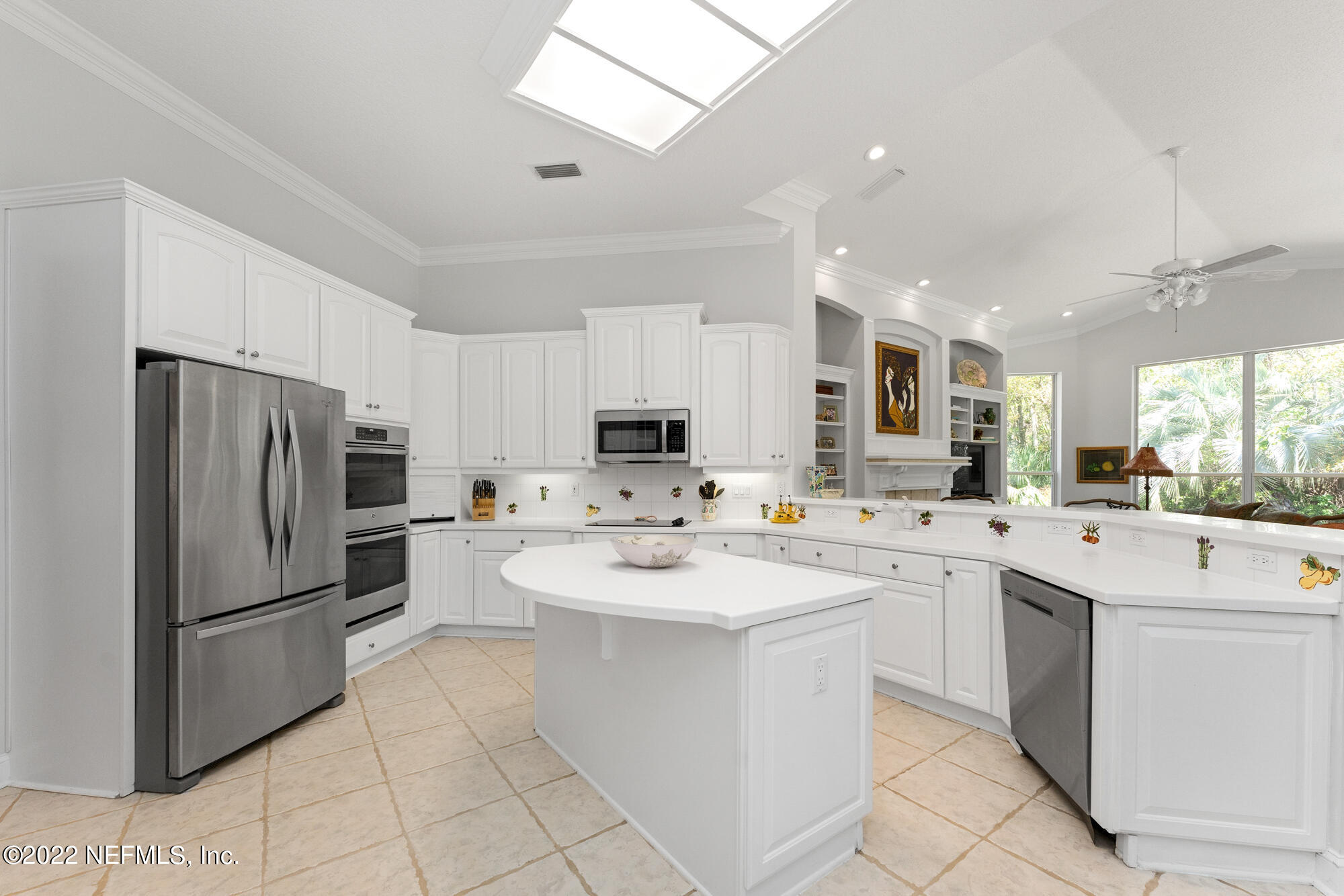 740 Mill Stream Road Ponte Vedra Beach, FL 32082 - Photo 8 of 37 Kitchen-12