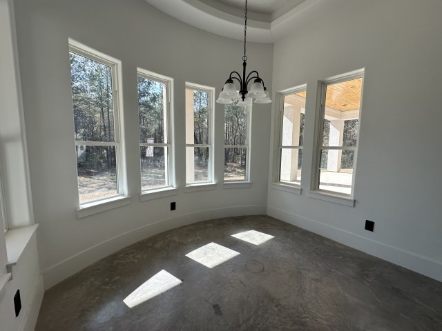 875 Lonestar Road Huntsville, TX 77340 - Photo 12 of 24 a view of an empty room with a window