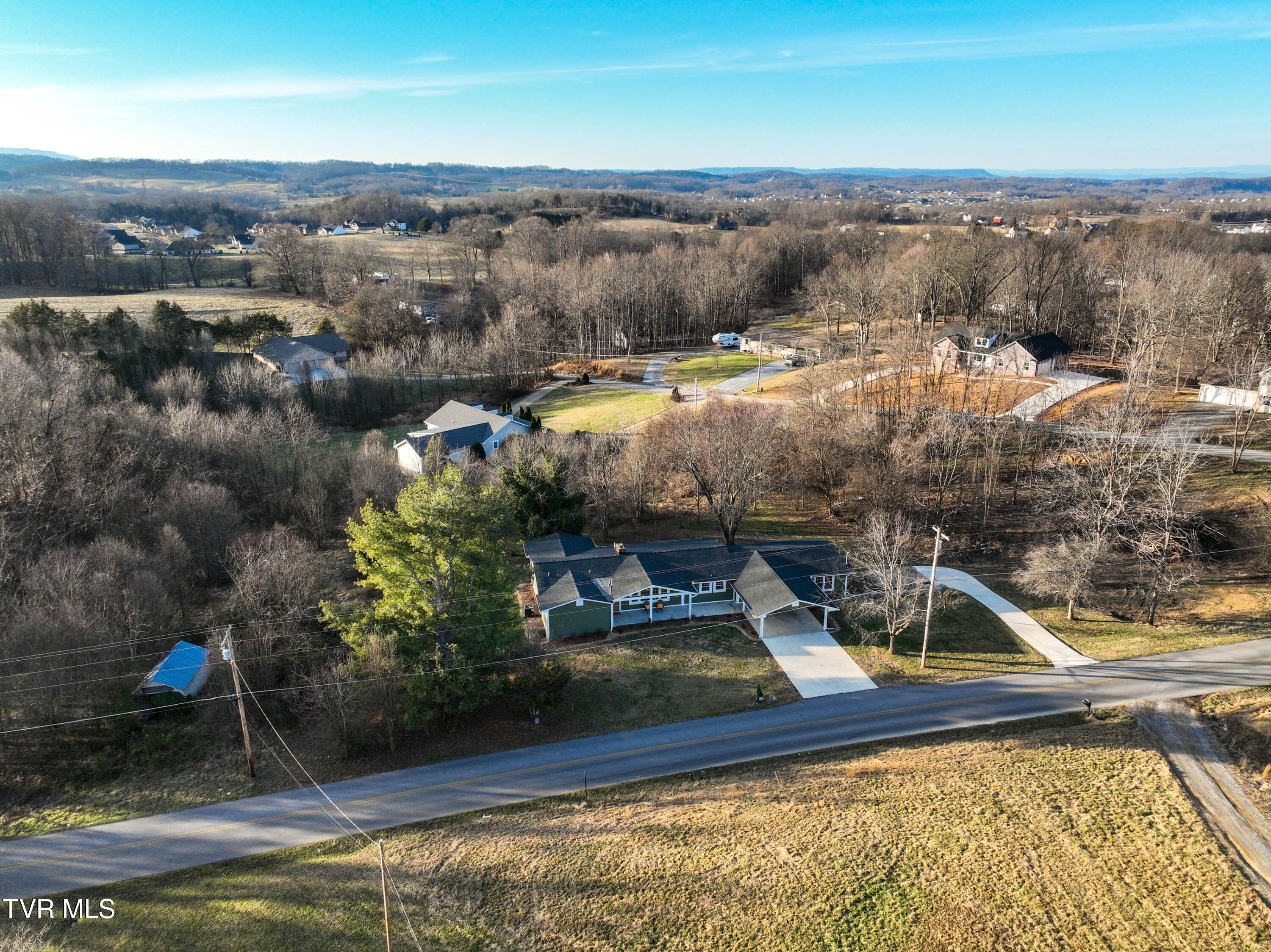248 Dean Archer Road Jonesborough, TN 37659 - Photo 74 of 83 248 Dean Archer Rd Drone CP-6
