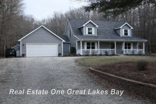 $491,000 | 340 East Howard Road, Beaverton, MI 48612