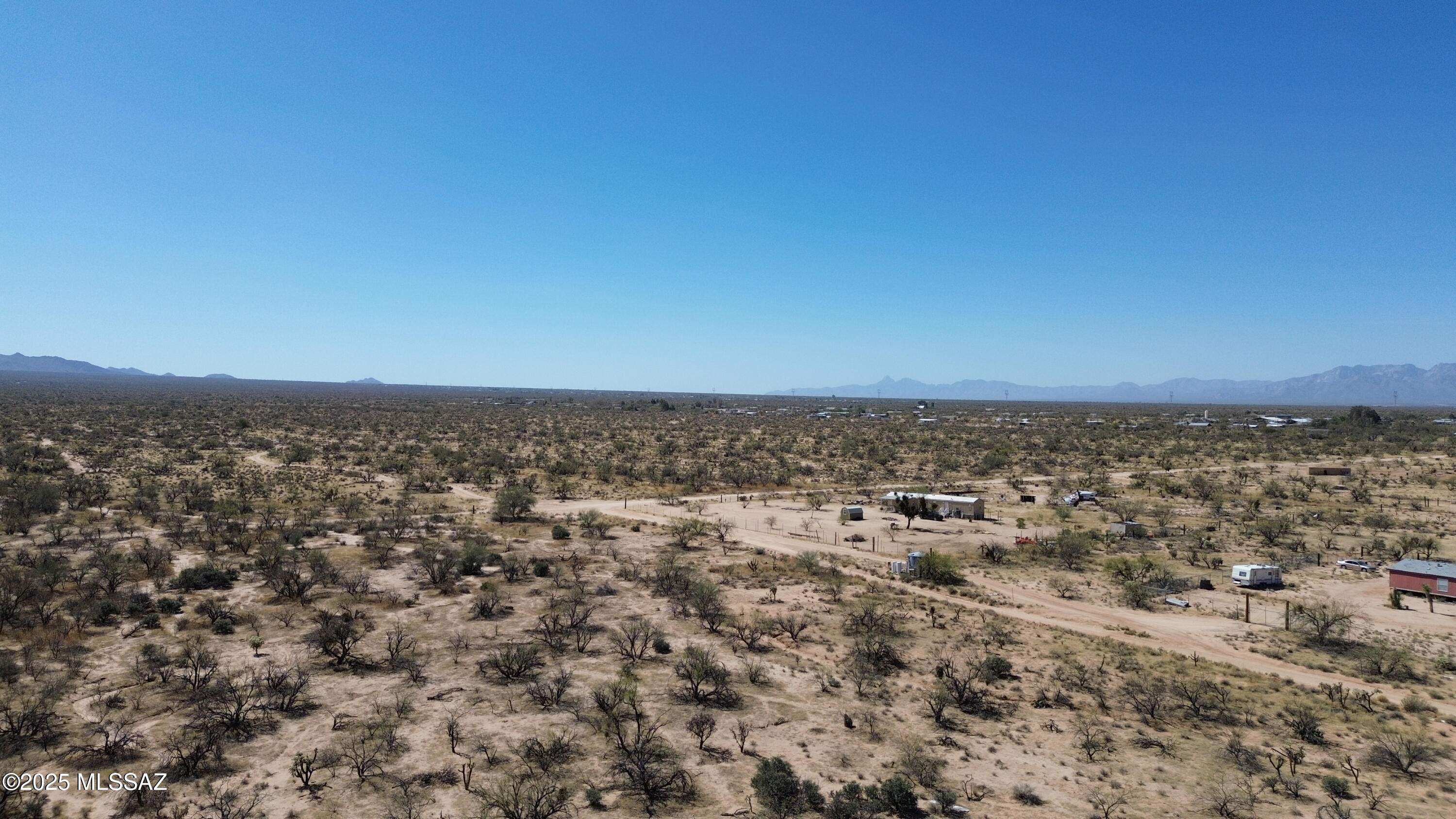 4-acres South Marstellar Road, Unit 1 Tucson, AZ 85736 - Photo 15 of 40