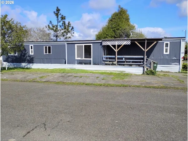 $52,000 | 1000 North 8th Street, Unit 47, Reedsport, OR 97467