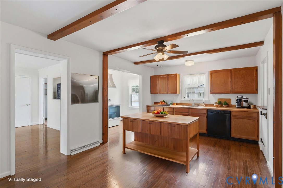 2300 Nortonia Road Henrico, VA 23229 - Photo 11 of 44 Virtually staged