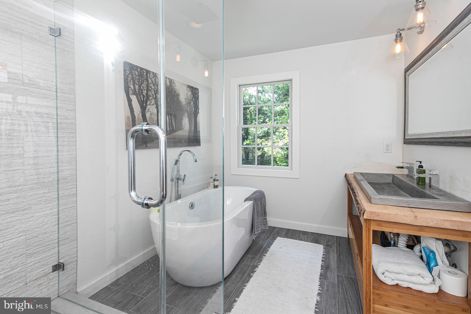 14 Riverside Drive Princeton, NJ 08540 - Photo 21 of 31 Main Bathroom
