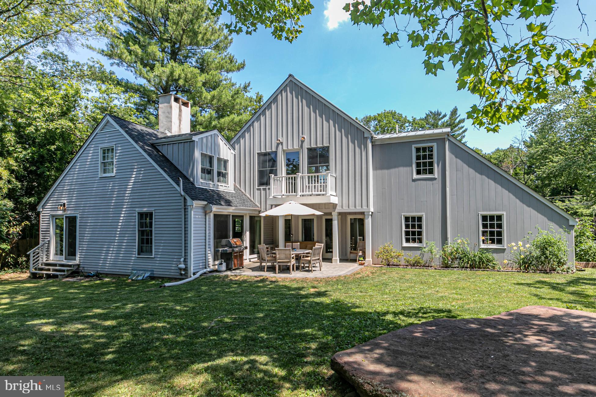 14 Riverside Drive Princeton, NJ 08540 - Photo 31 of 31 Exterior of 14 Riverside
