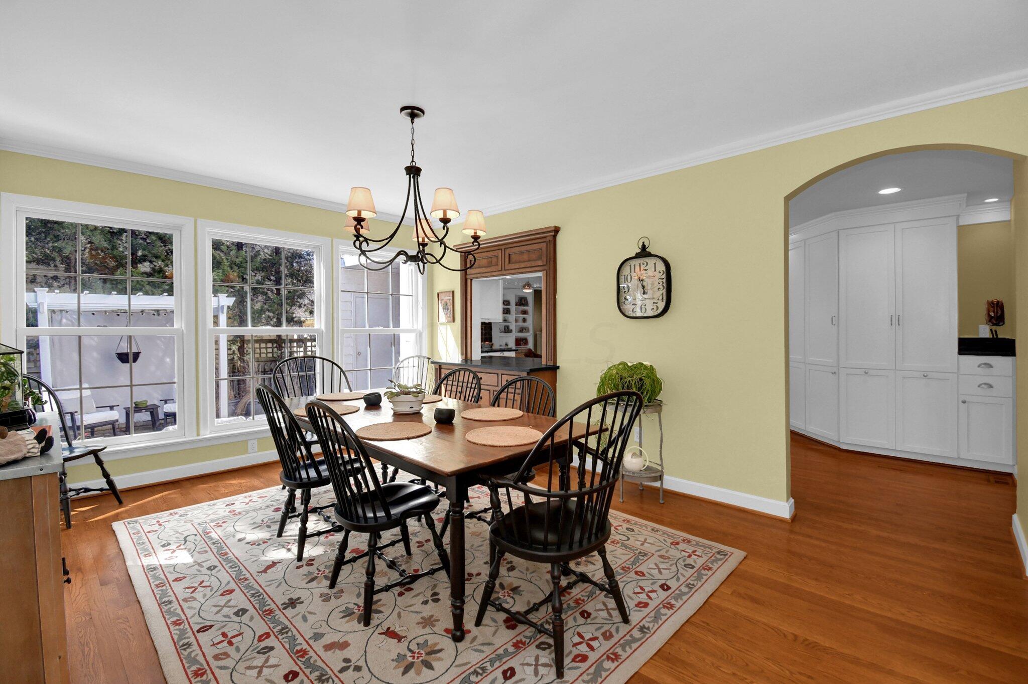 1921 Andover Road Columbus, OH 43212 - Photo 22 of 72 Stunning views of the patio