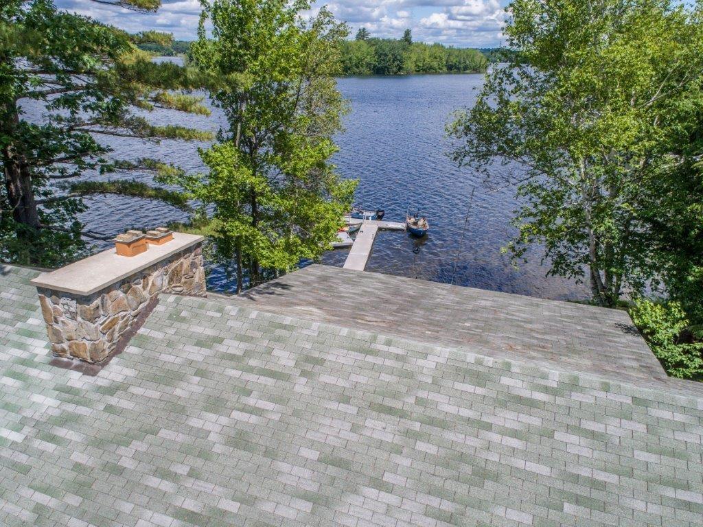 69 41st Fire Road South China, ME 04358 - Photo 26 of 29 ROOF TOP VIEW