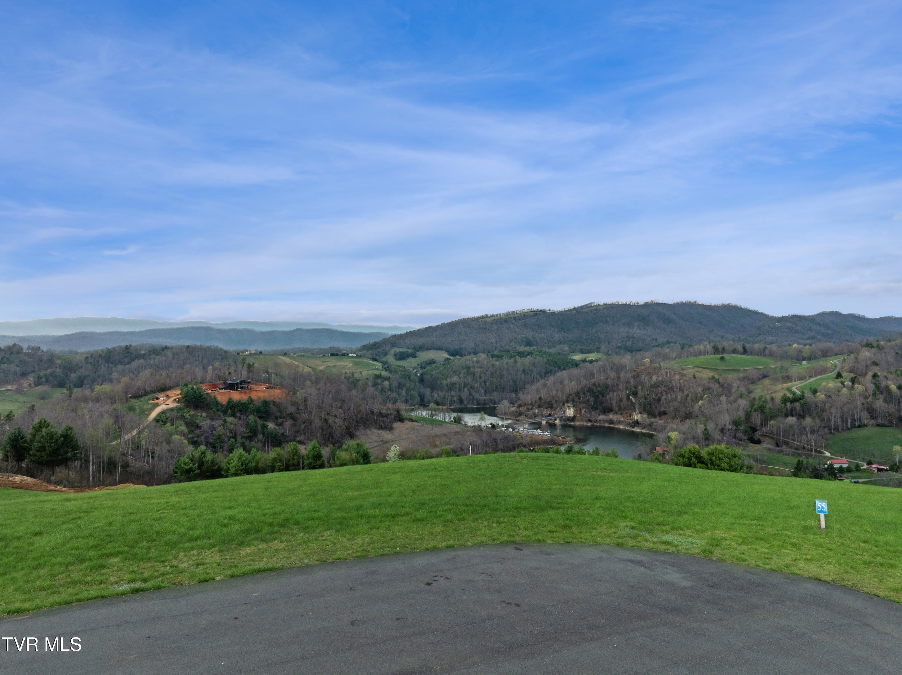 Lot 55 Cowan Town Road, Unit 55 Butler, TN 37640 - Photo 1 of 24 DJI_0287