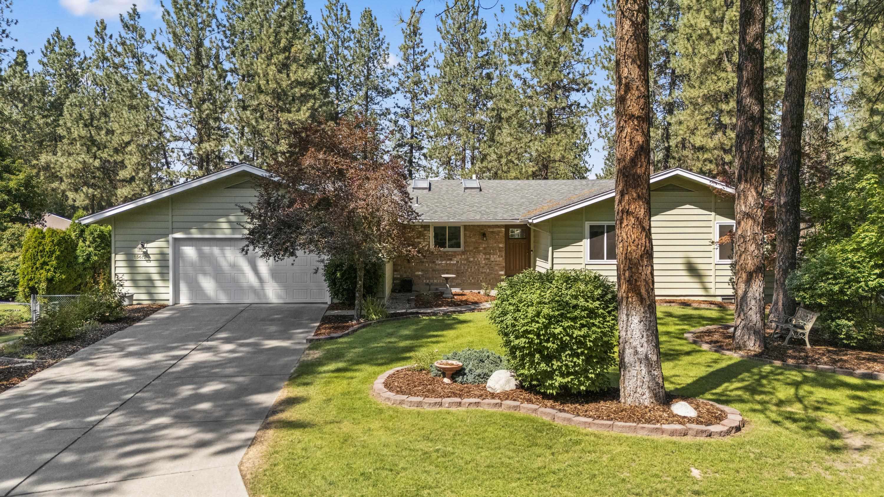 15612 North Timberwood Court Spokane, WA 99208 - Photo 1 of 47