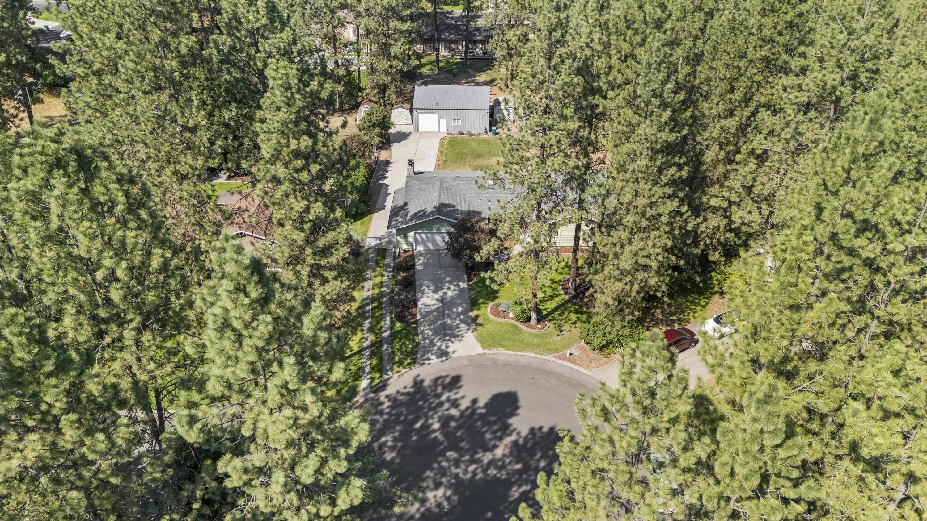 15612 North Timberwood Court Spokane, WA 99208 - Photo 46 of 47