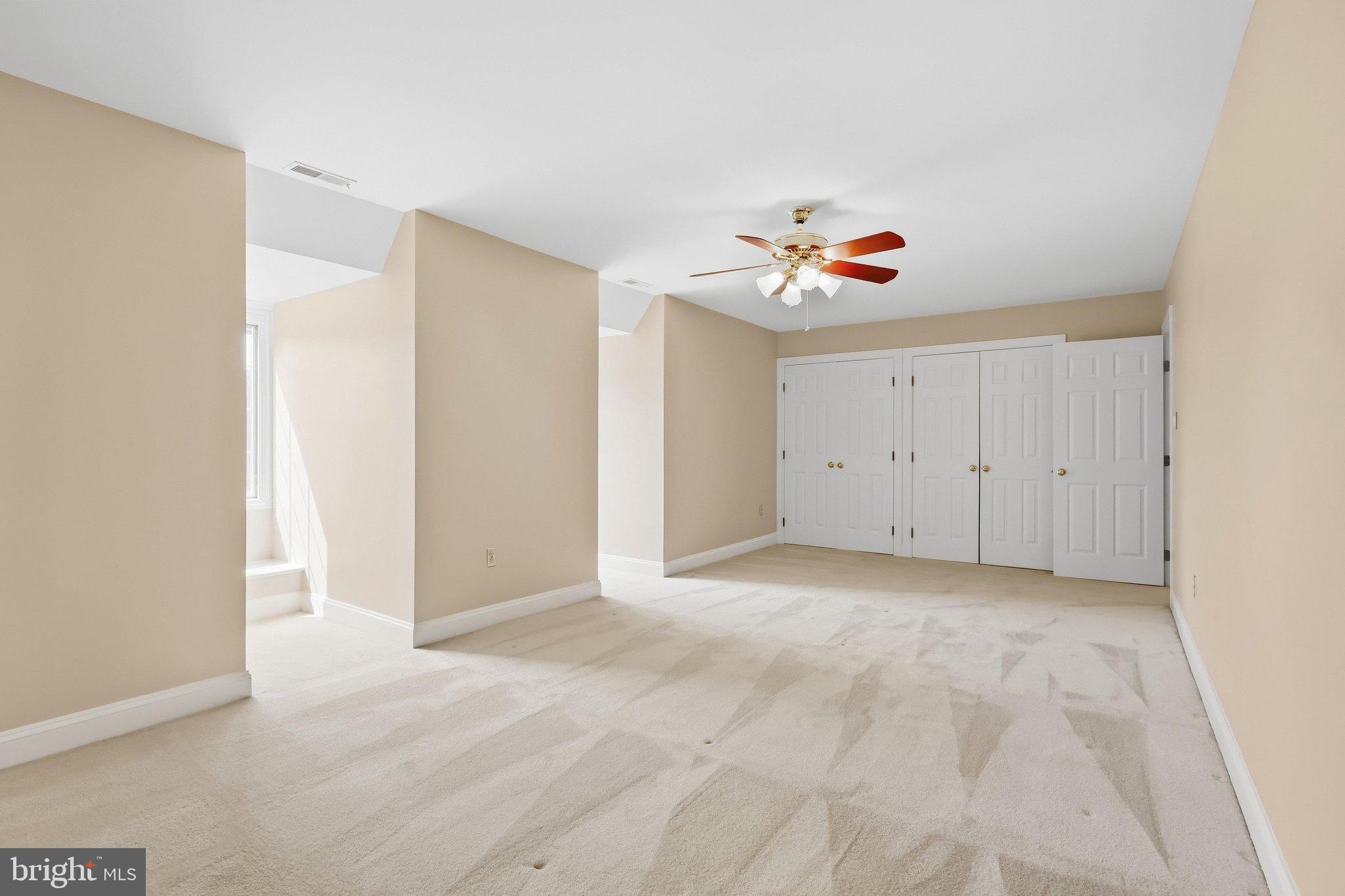 6700 Clifton Road Clifton, VA 20124 - Photo 68 of 125 Bedroom 6 on 4th level