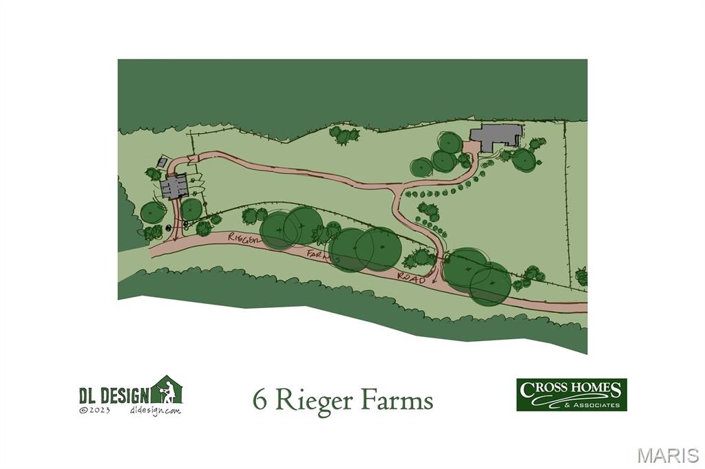 1709 Rieger Farms Road Wildwood, MO 63005 - Photo 3 of 5