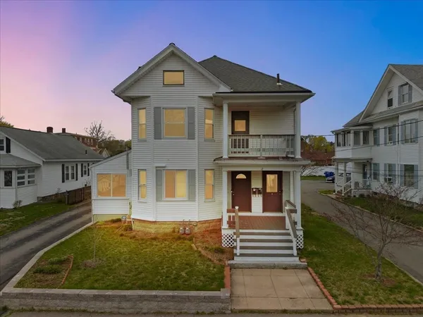 $710,000 | 12 James Street, Taunton, MA 02780