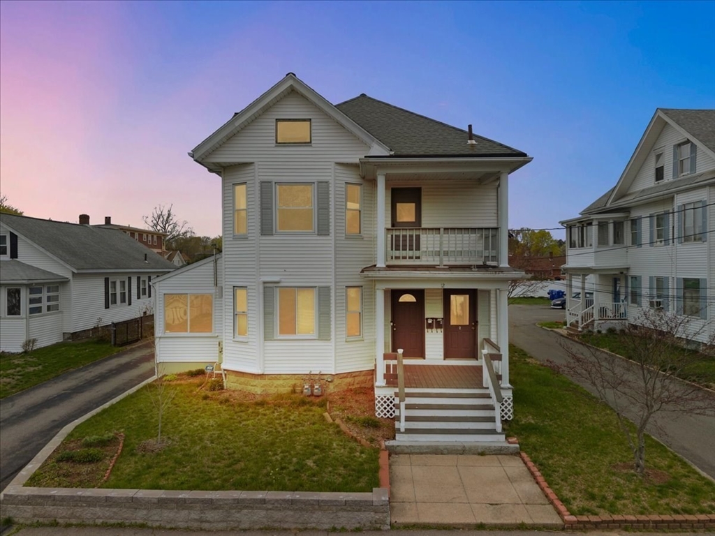 12 James Street Taunton, MA 02780 - Photo 1 of 42