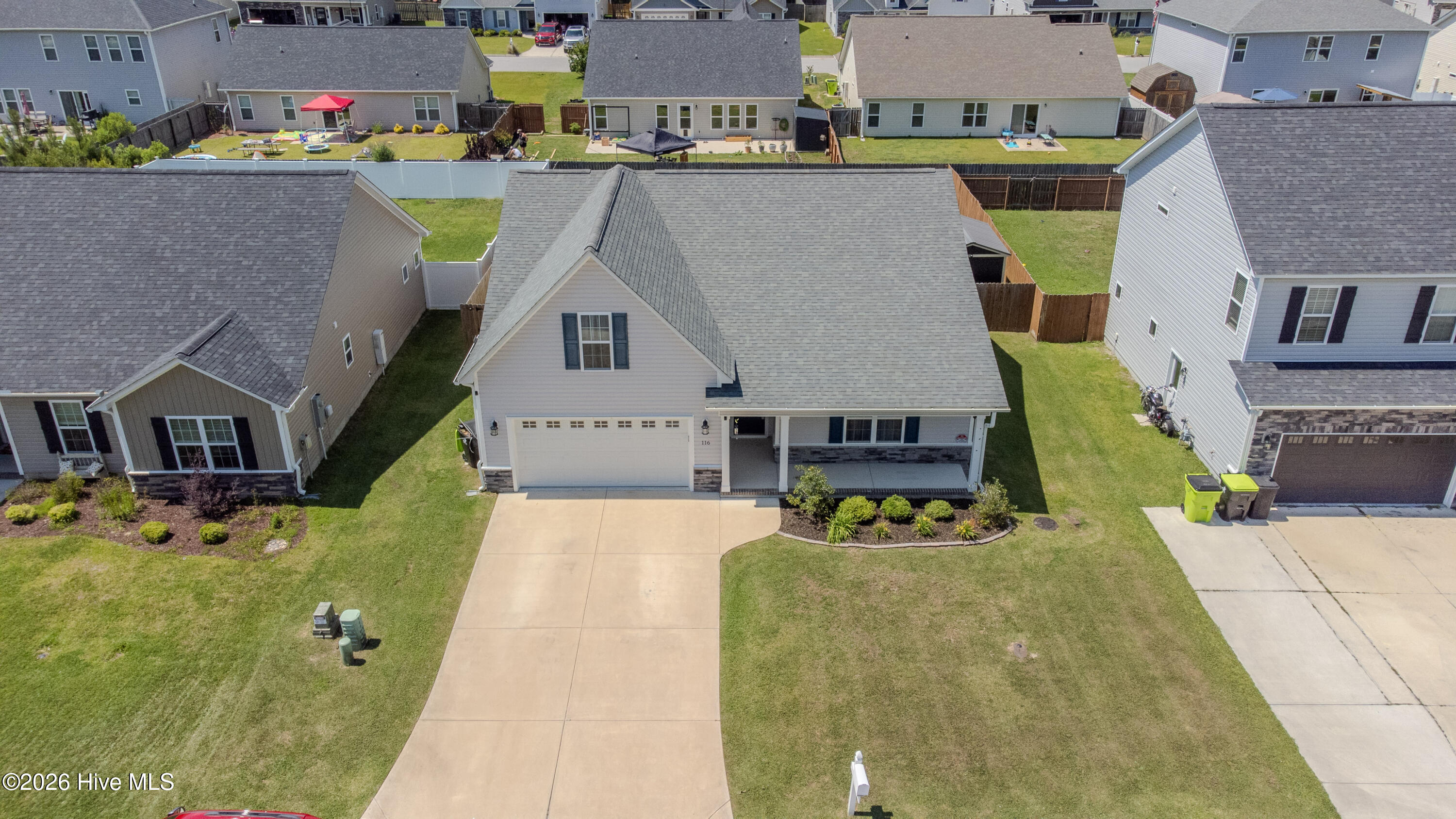 116 Station Yard Road New Bern, NC 28562 - Photo 27 of 31 DJI_0014