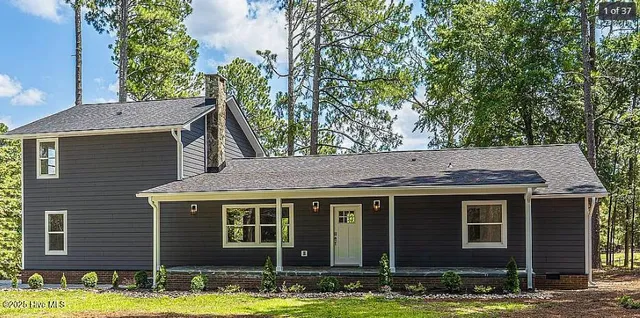 $450,000 | 118 East Devonshire Avenue, West End, NC 27376