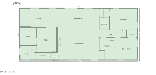 $450,000 | 118 East Devonshire Avenue, West End, NC 27376