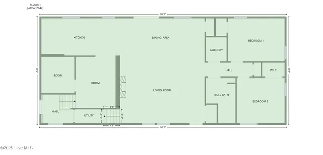 $450,000 | 118 East Devonshire Avenue, West End, NC 27376