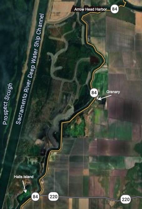 0 Halls Island Walnut Grove, CA 95690 - Photo 2 of 2