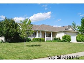 307 Eagle Ridge Drive Chatham, IL 62629 - Photo 3 of 24 Gallery Image 3