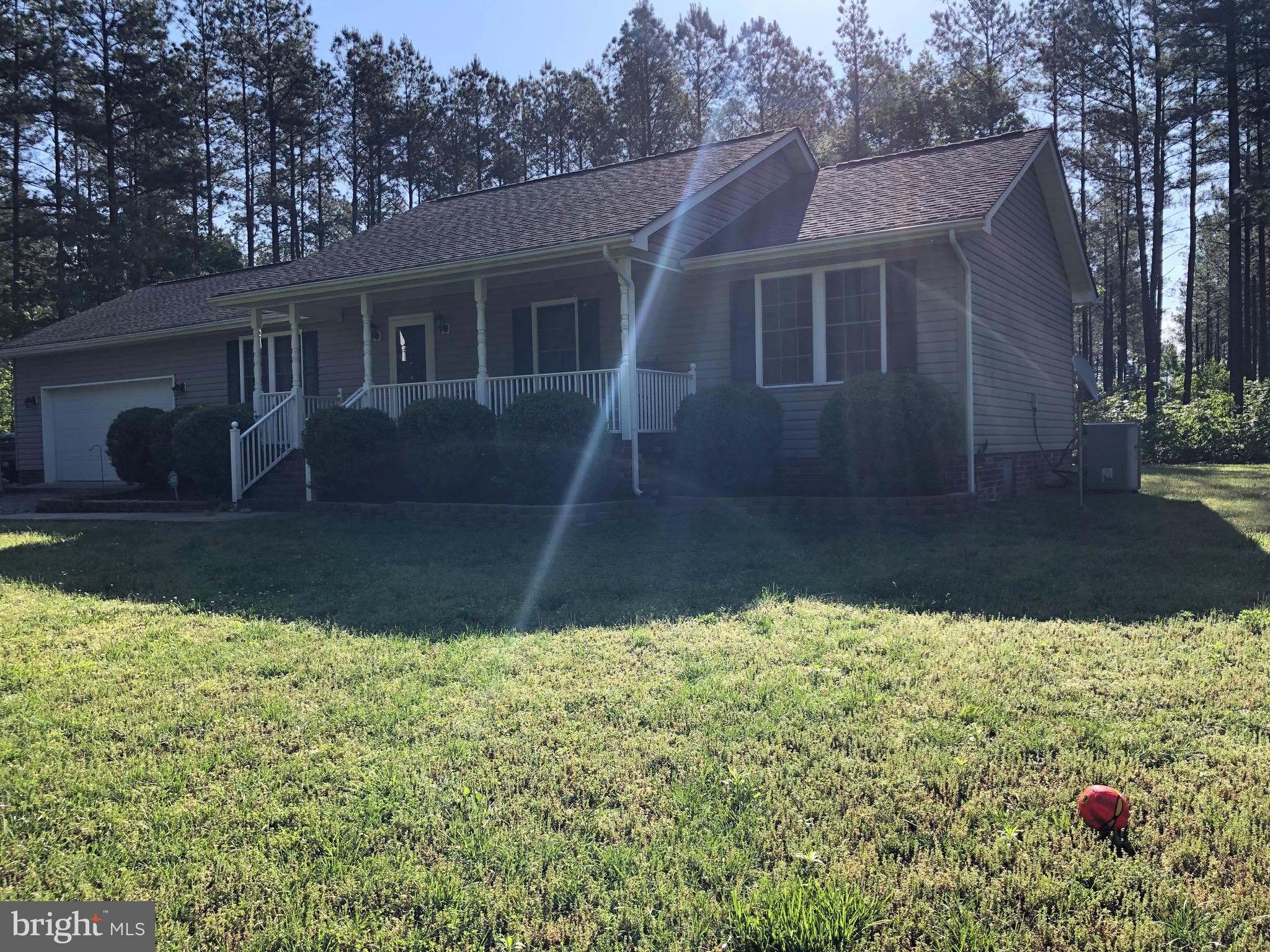 21457 Carters Gate Road Ruther Glen, VA 22546 - Photo 4 of 7