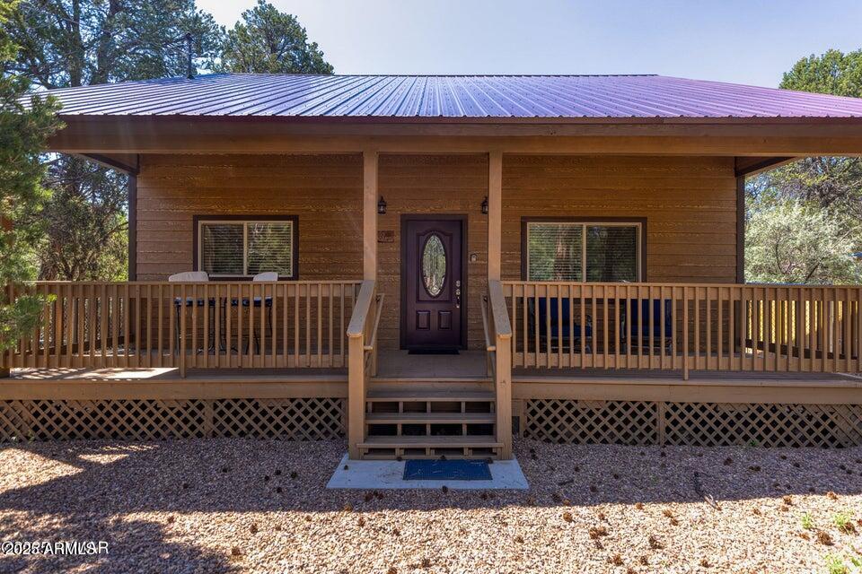 2145 Cottontail Road Overgaard, AZ 85933 - Photo 3 of 22