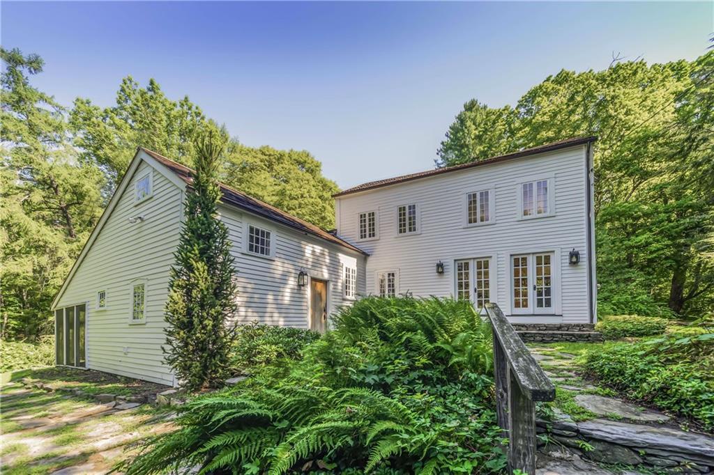 32 Battle Swamp Road Roxbury, CT 06783 - Photo 1 of 1 a house that has a tree in front of it