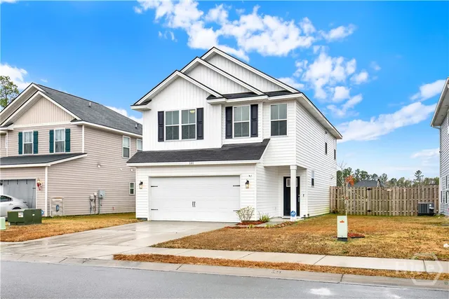$325,000 | 121 Centennial Court, Hinesville, GA 31313