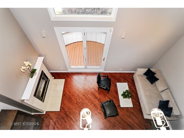 3453 North Racine Avenue, Unit 3S Chicago, IL 60657 - Photo 3 of 21